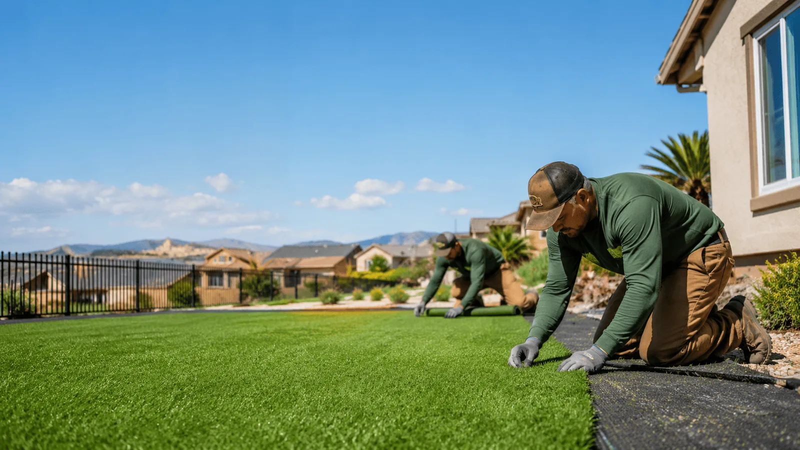 Pet Turf Installation in Jennings, KS near me
